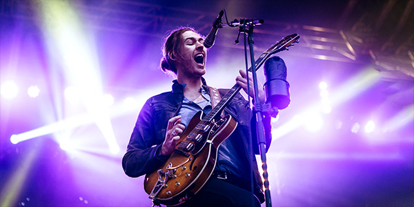Image of Hozier