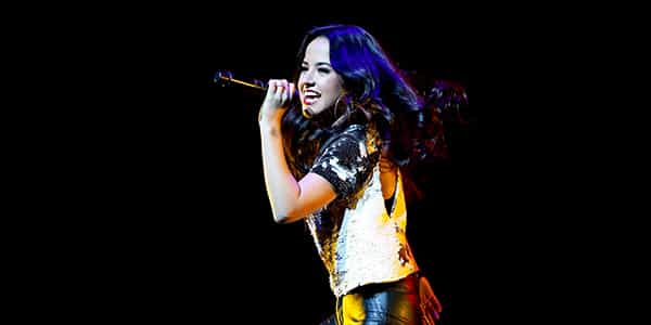 Image of Becky G In Chicago