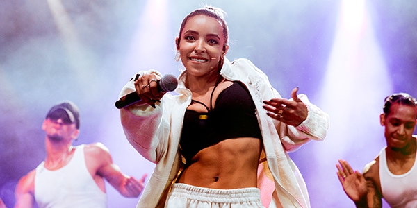 Image of Tinashe