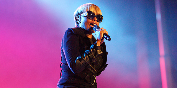 Image of Mary J. Blige