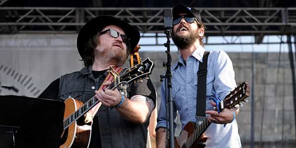 Image of Band Of Horses In San Antonio