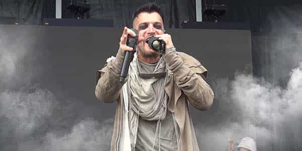 Image of Starset In Denver