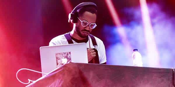 Image of Kaytranada In Columbia