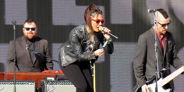 Image of The Interrupters