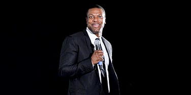 Image of Chris Tucker At Baltimore, MD - Hippodrome Theatre At The France-Merrick PAC