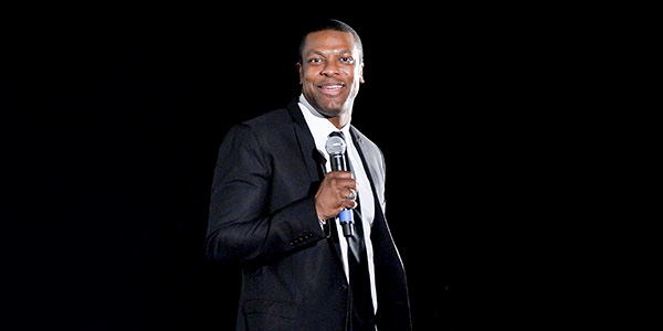 Image of Chris Tucker