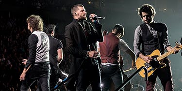 Image of For King And Country At Minneapolis, MN - Target Center