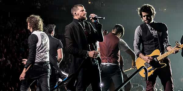 Image of For King And Country In Toledo
