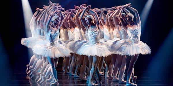Image of Charlotte Ballet In Bend