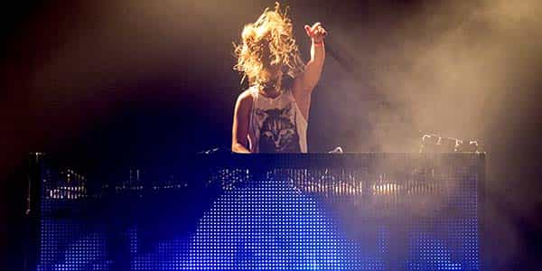 Image of Seven Lions In San Diego