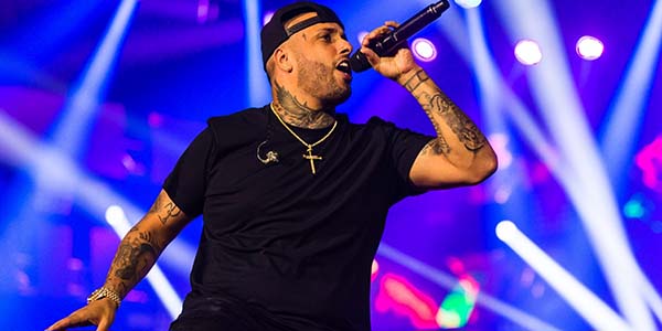 Image of Nicky Jam