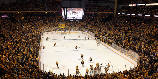 Image of Nashville Predators
