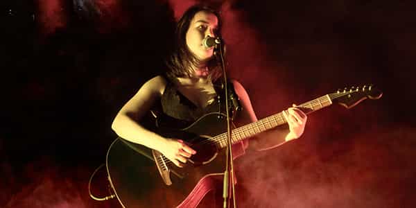 Image of Mitski In Columbia