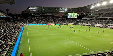 Image of Los Angeles Fc In St. Louis
