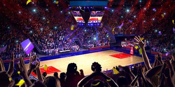 Image of Sec Mens Basketball Tournament In Nashville