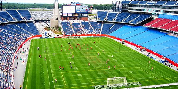 Image of New England Revolution