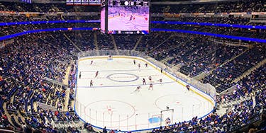 Image of New York Islanders At Ottawa, ON - Canadian Tire Centre
