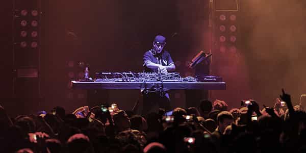 Image of Illenium In Las Vegas