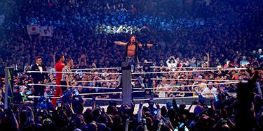 Image of Wwe At Indianapolis, IN - Gainbridge Fieldhouse