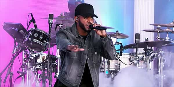 Image of Bryson Tiller In Bristow