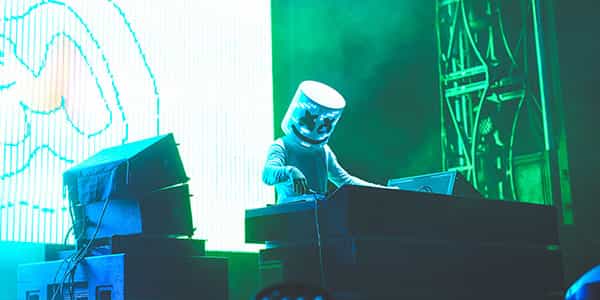 Image of Marshmello In Aspen