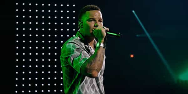 Image of Kane Brown In Mount Pleasant