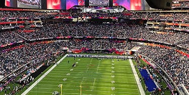 Image of Las Vegas Raiders In Baltimore