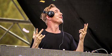 Image of Diplo In Anchorage