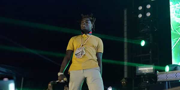 Image of Kodak Black In Tampa