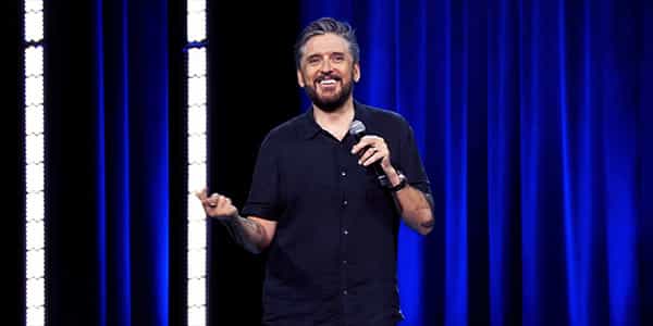 Image of Craig Ferguson In Atlanta