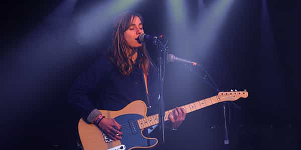 Image of Julien Baker In Cambridge