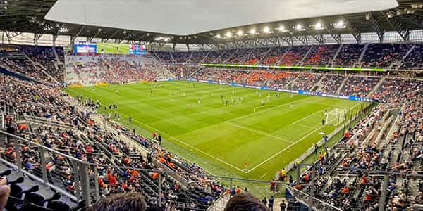 Image of Fc Cincinnati In Orlando