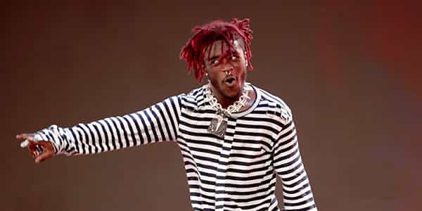 Image of Lil Uzi Vert In Chicago