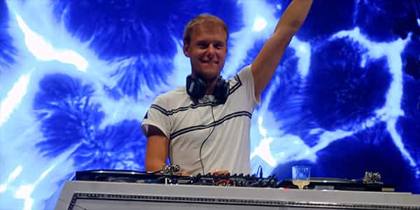 Image of Armin Van Buuren In Miami