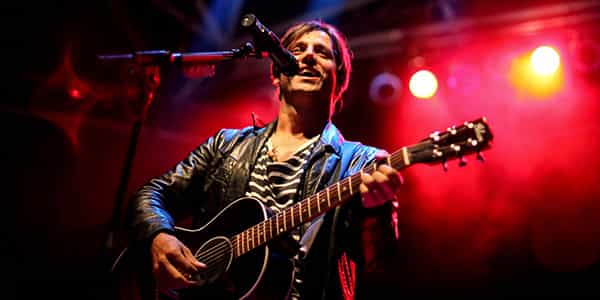 Image of Our Lady Peace In Washington