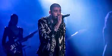 Image of Zayn In Los Angeles