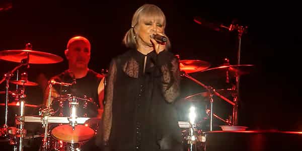 Image of Pat Benatar In Spartanburg