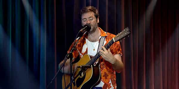 Image of John Craigie In Portland