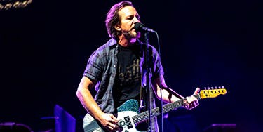 Image of Pearl Jam In Napa