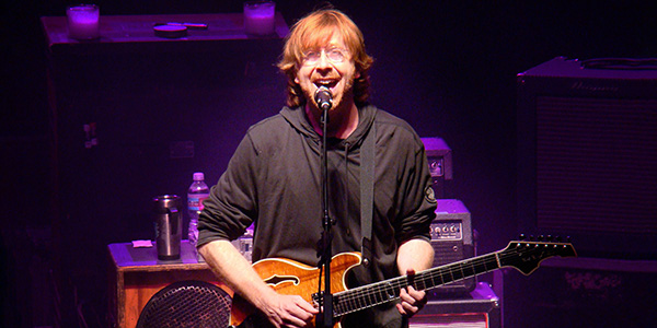 Image of Phish
