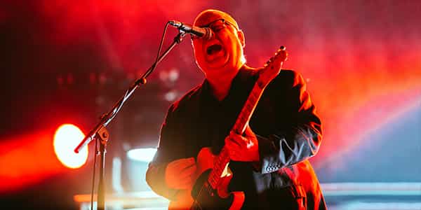 Image of Pixies In Columbia