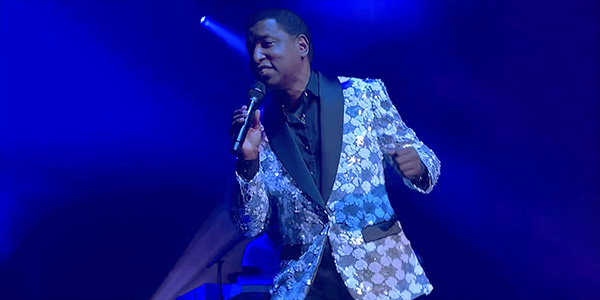 Image of Kenny Babyface Edmonds