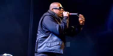 Image of Jay Z In Bronx