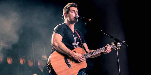Image of Jeremy Camp In Los Angeles