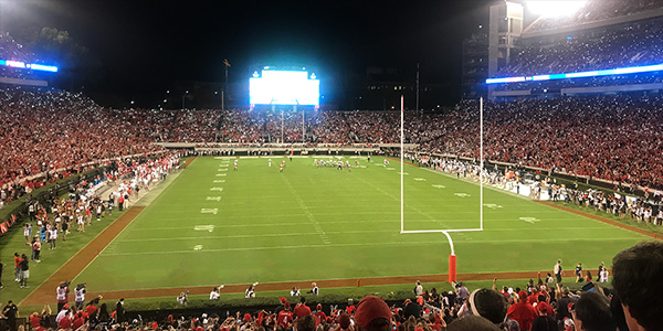 Image of Georgia Bulldogs