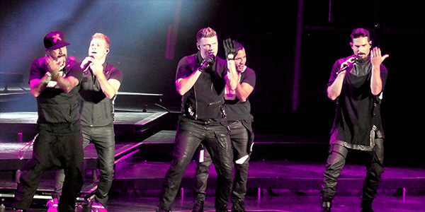 Image of Backstreet Boys