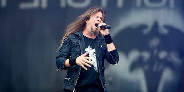 Image of Queensryche In Lincoln