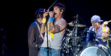Image of Red Hot Chili Peppers