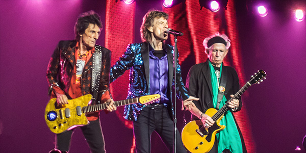 Image of The Rolling Stones