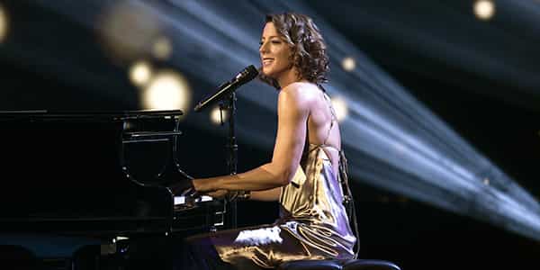 Image of Sarah Mclachlan In Morrison